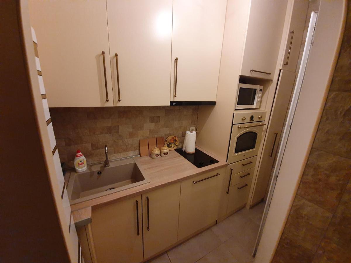 Centar New Lux Apartamento Budva Exterior foto