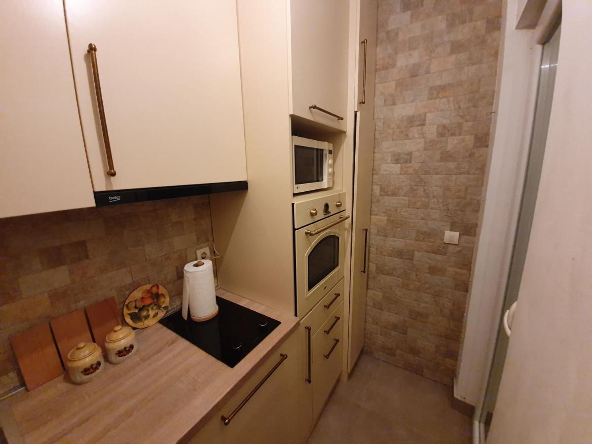 Centar New Lux Apartamento Budva Exterior foto