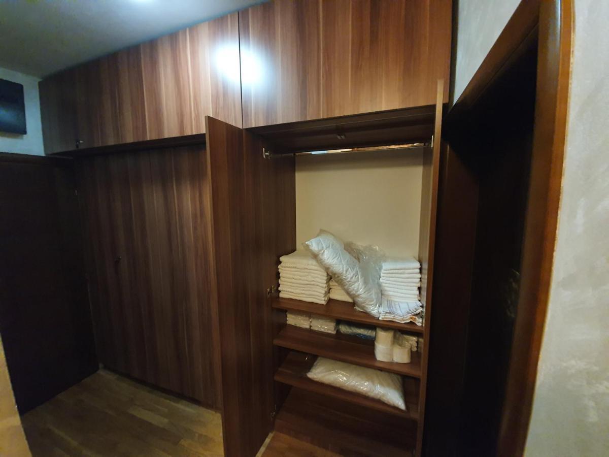 Centar New Lux Apartamento Budva Exterior foto