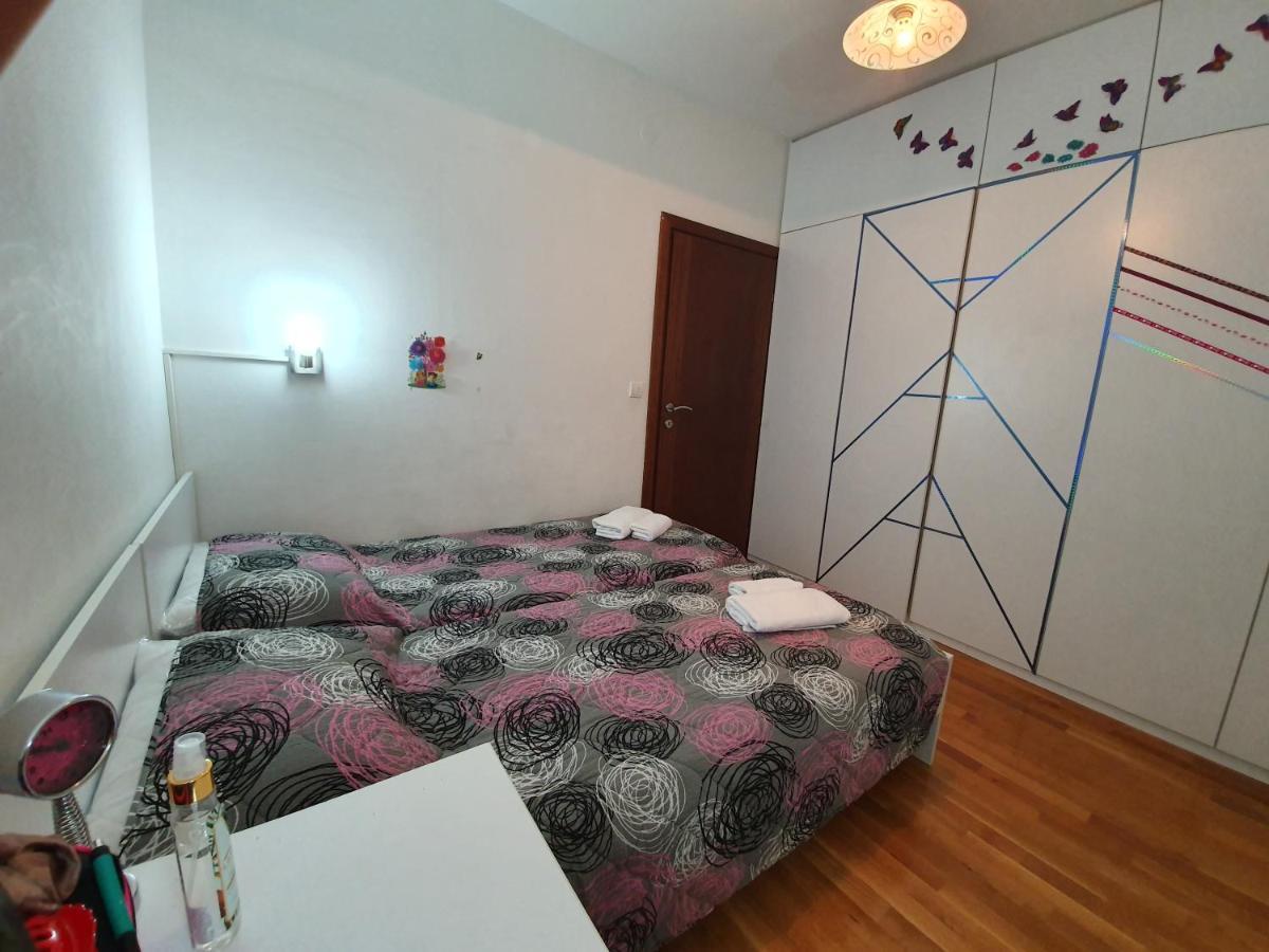 Centar New Lux Apartamento Budva Exterior foto