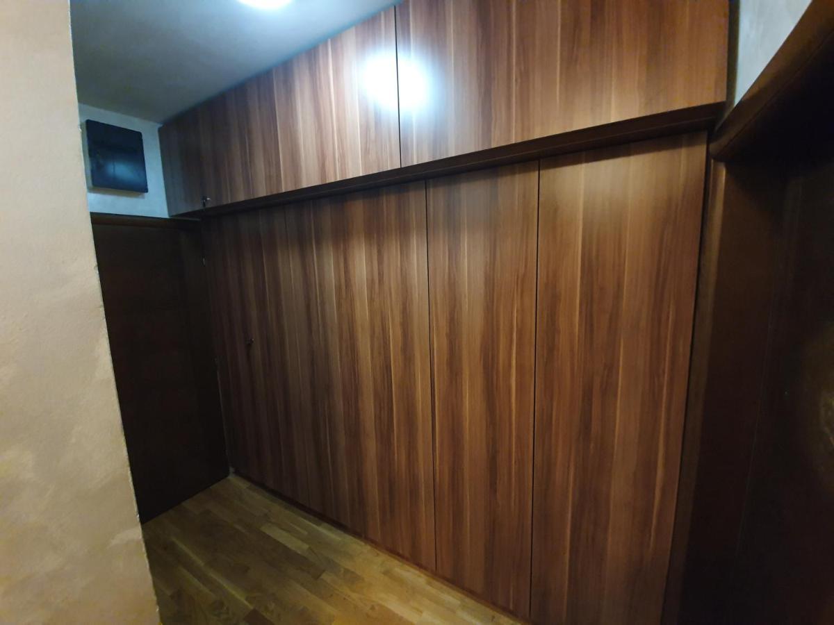 Centar New Lux Apartamento Budva Exterior foto